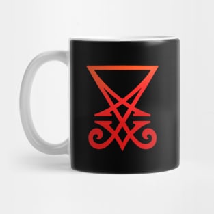 Sigil of Lucifer Mug